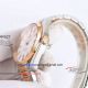 vsf omega aqua terra black face two tone rose gold super clone watch (7)_th.jpg